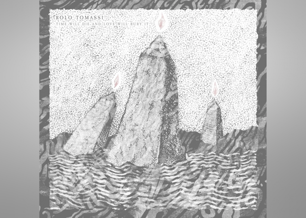 #27. "Time Will Die and Love Will Bury It" by Rolo Tomassi